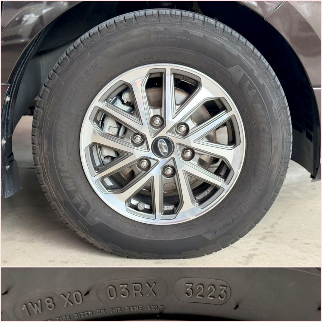 HYUNDAI H-1 2.5 DELUXE 2019