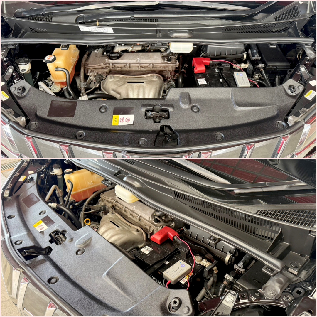TOYOTA ALPHARD 2.5 SC PACKAGE 2019