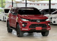 TOYOTA FORTUNER 2.8 GR SPORT 4WD 2022