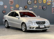 ฺBENZ E240 (W211) 2.6 Avantgarde 2003