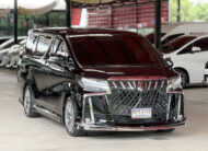 TOYOTA ALPHARD 2.5 SC PACKAGE 2016