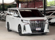 TOYOTA ALPHARD 2.5 SRC PACKAGE HYBRID 2022