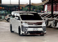 TOYOTA VELLFIRE 2.5 Z-G EDITION 2015