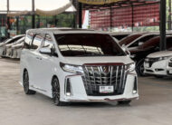 TOYOTA ALPHARD 2.5 SC PACKAGE 2021