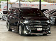 TOYOTA VELLFIRE 2.5 HYBRID E-FOUR 2021