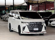 TOYOTA ALPHARD 2.5 HYBRID 2017