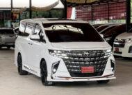 TOYOTA ALPHARD 2.5 HYBRID 2017