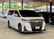 TOYOTA  ALPHARD 2.5 X HYBRID 2017