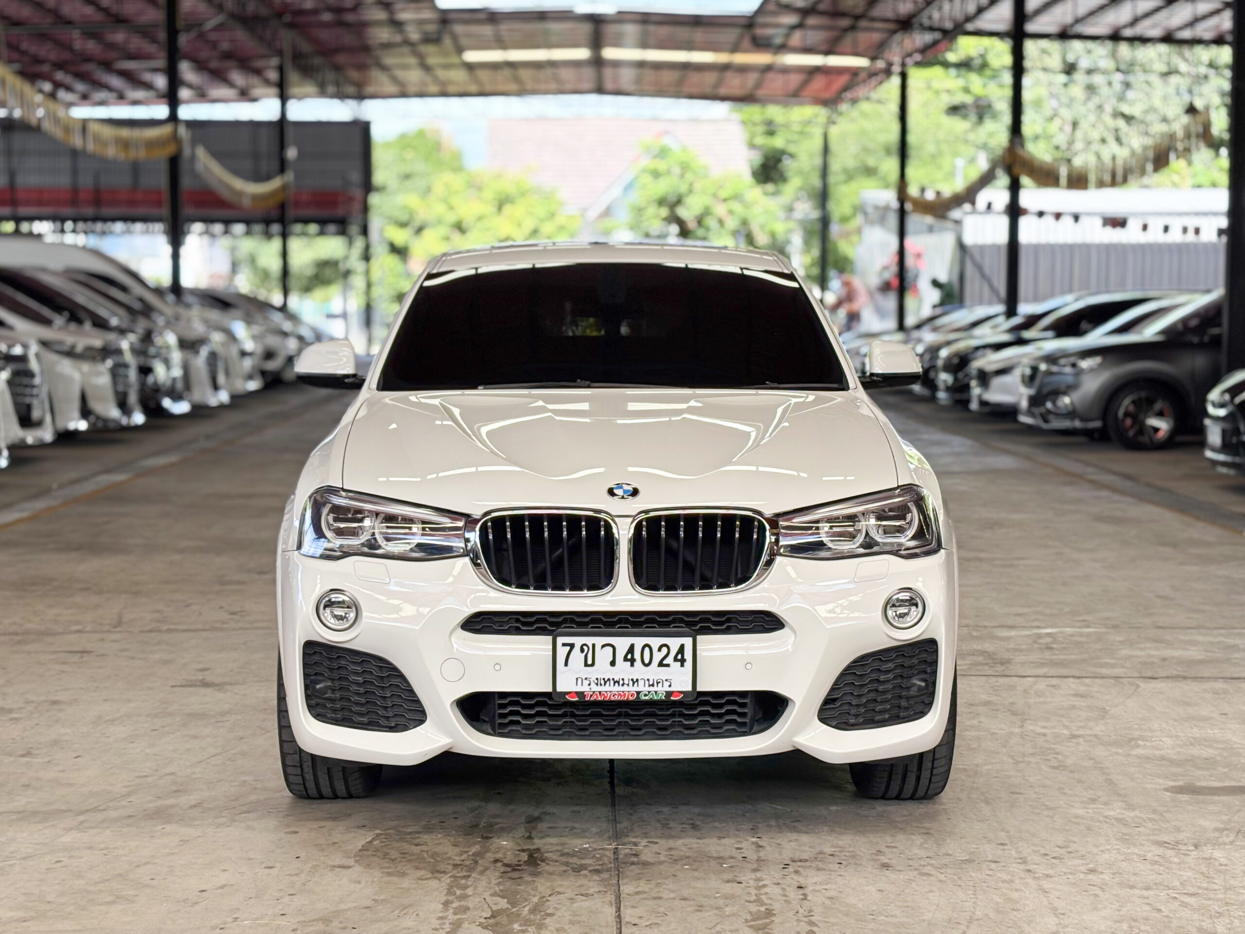 BMW X4 ( F26 )2.0 xDrive20d M Sport 2018
