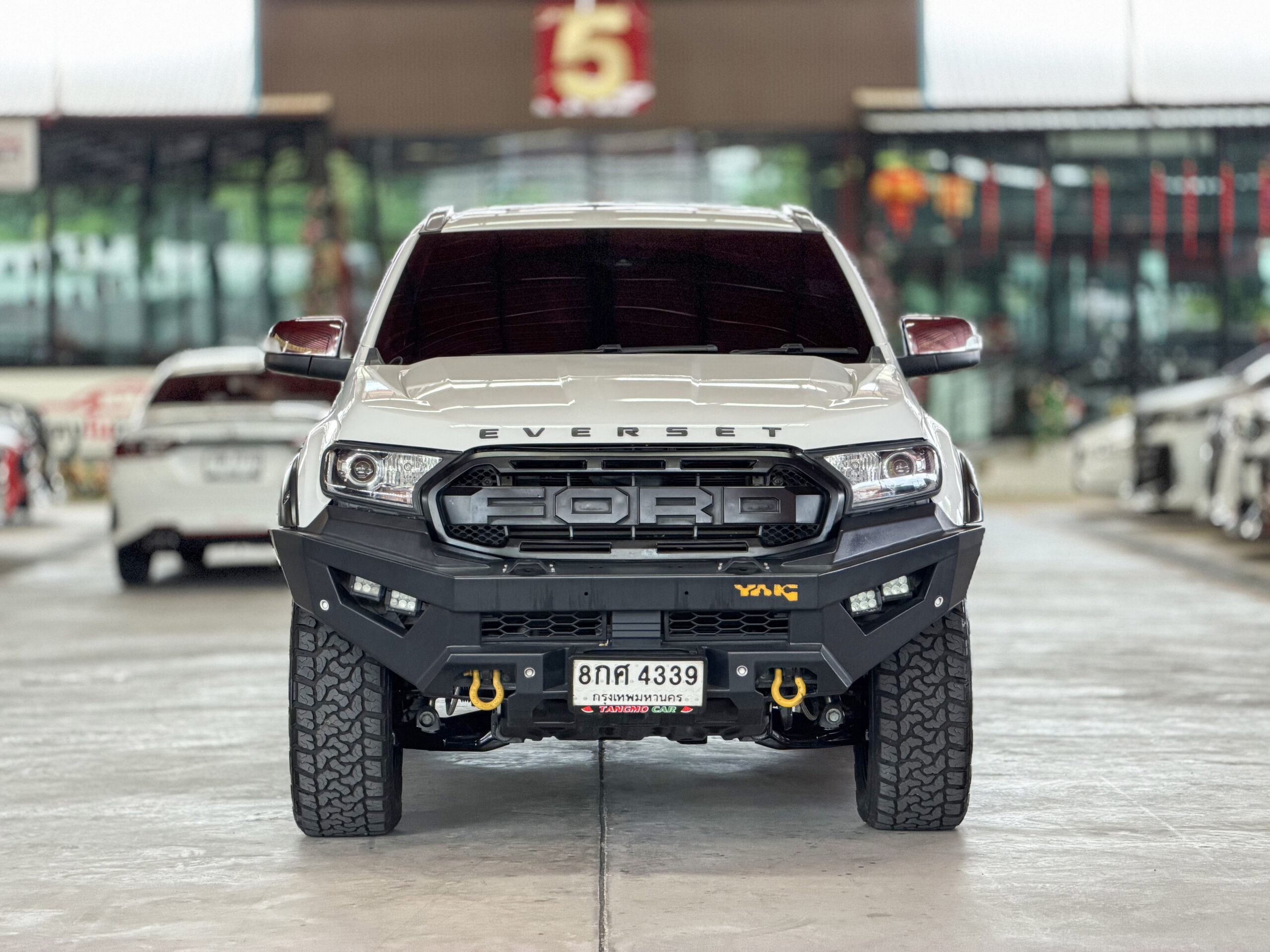 FORD EVEREST 2.0 Titanium+ 4WD 2019