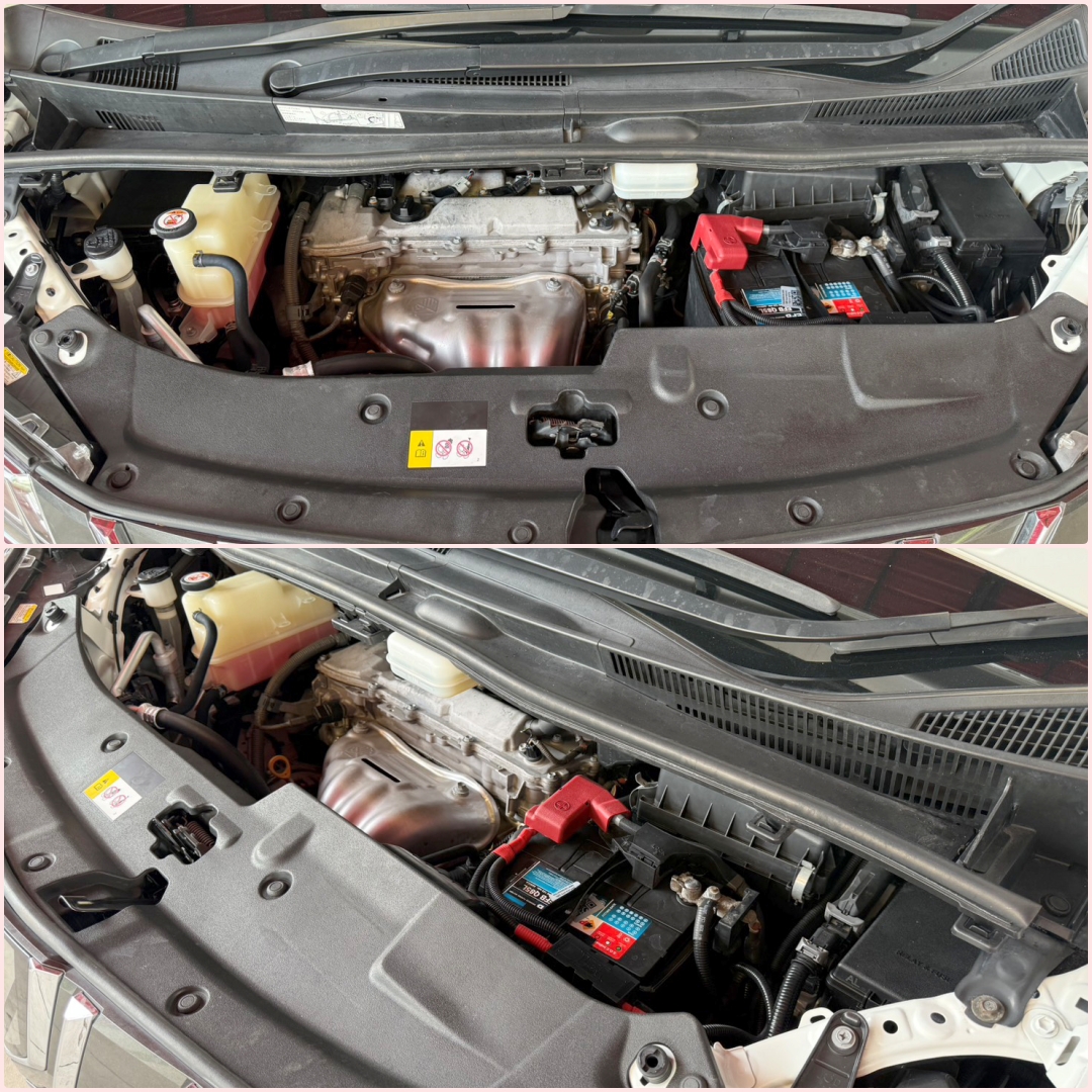 TOYOTA ALPHARD 2.5 SC PACKAGE 2021