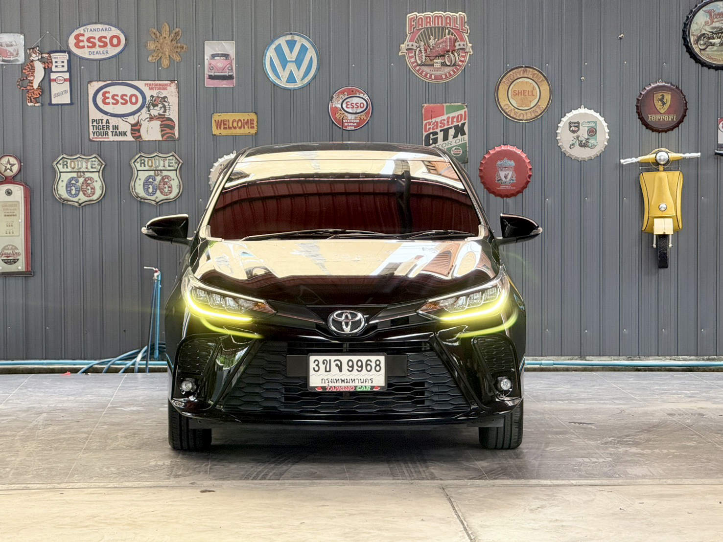 TOYOTA YATIS 1.2 SPORT 2022