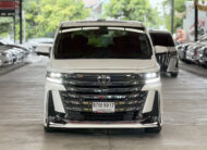 TOYOTA VELLFIRE 2.5 Z-G EDITION 2016