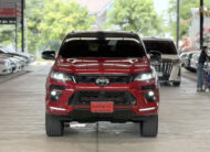 TOYOTA FORTUNER 2.8 GR SPORT 4WD 2022