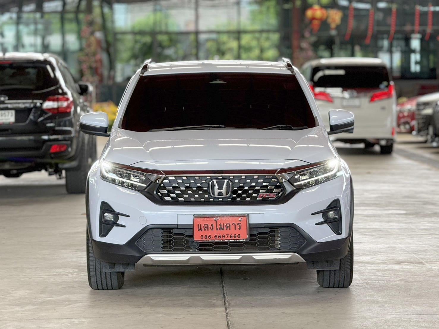 HONDA WR-V 1.5 RS 2023