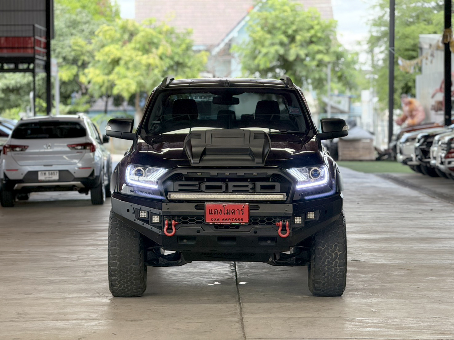 FORD RANGER 2.2 XLT Double Cab Hi-Rider 2018