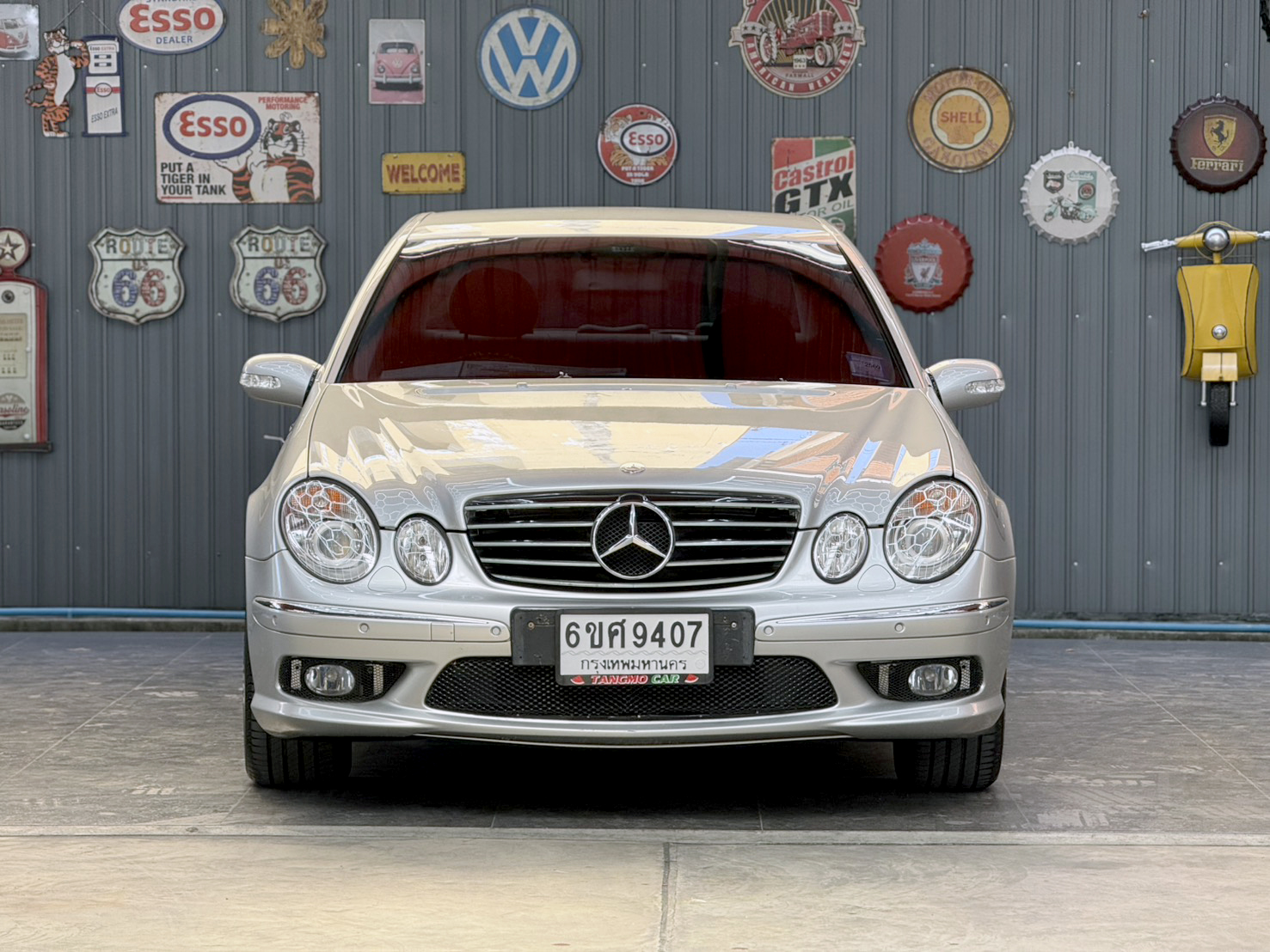 ฺBENZ E240 (W211) 2.6 Avantgarde 2003