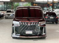 TOYOTA ALPHARD 2.5 SC PACKAGE 2016
