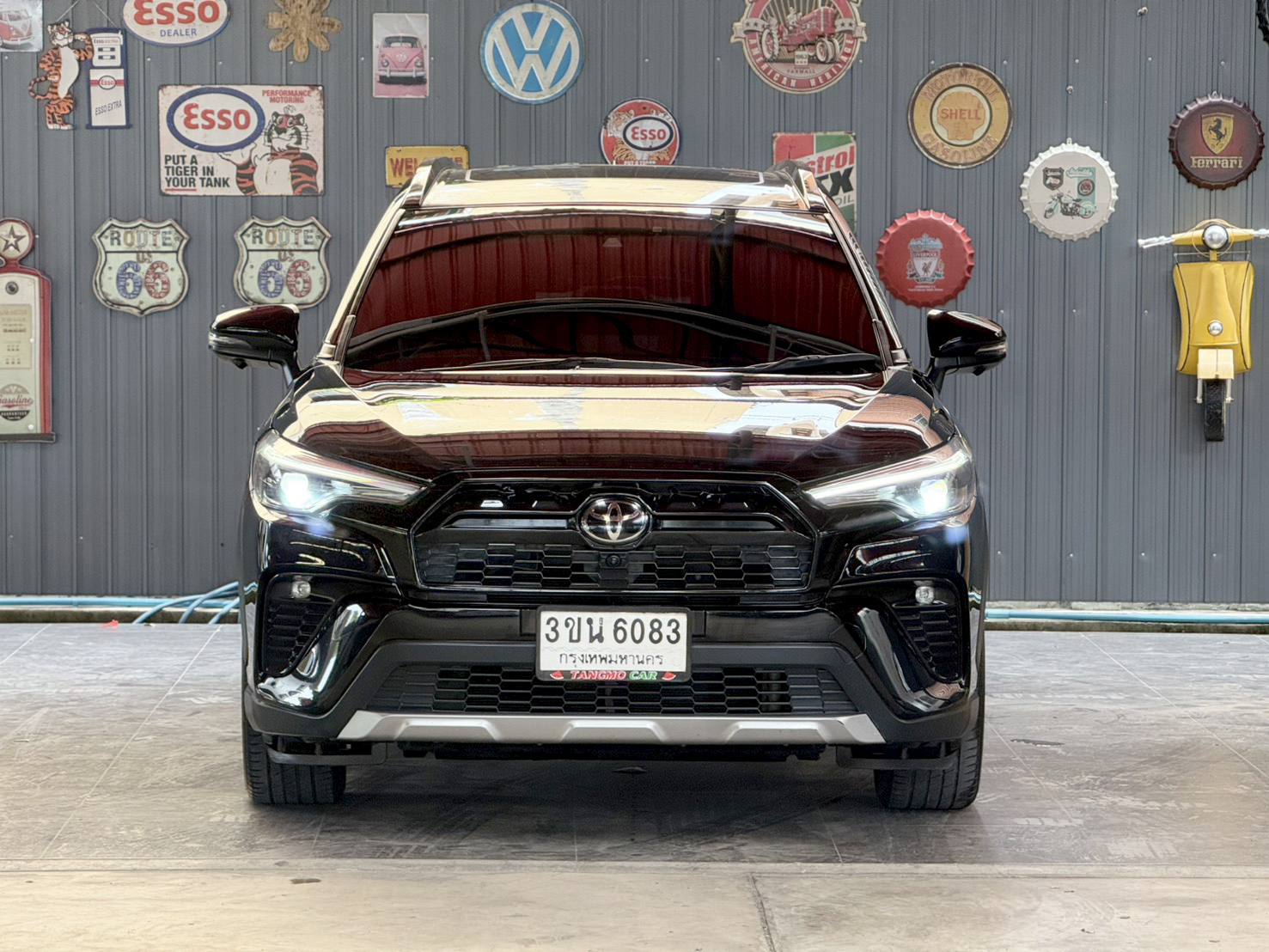 TOYOTA Corolla CROSS 1.8 HEV Premium sefaty GR SPORT 2022