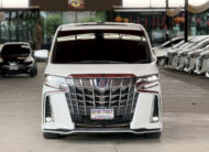 TOYOTA ALPHARD 2.5 SRC PACKAGE HYBRID 2022