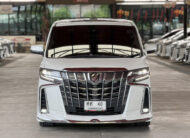 TOYOTA ALPHARD 2.5 SC PACKAGE 2021