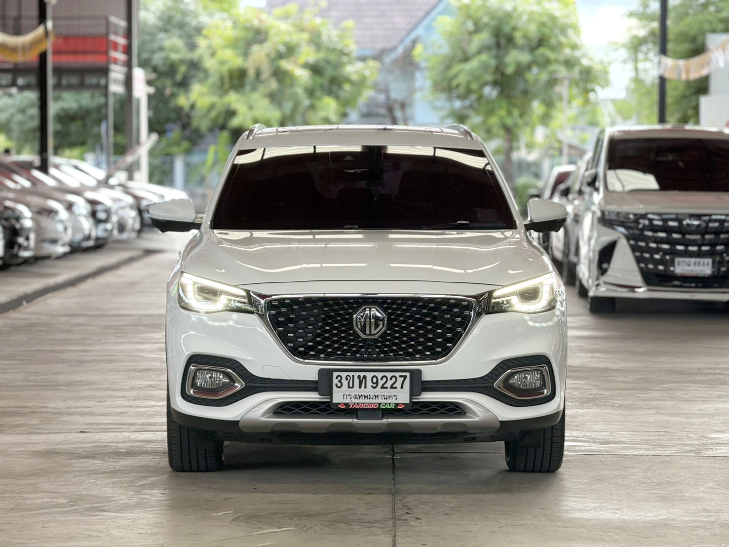 MG HS 1.5 X SUNROOF 2022