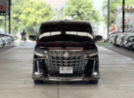 TOYOTA ALPHARD 2.5 SC PACKAGE 2019