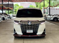TOYOTA  ALPHARD 2.5 X HYBRID 2017