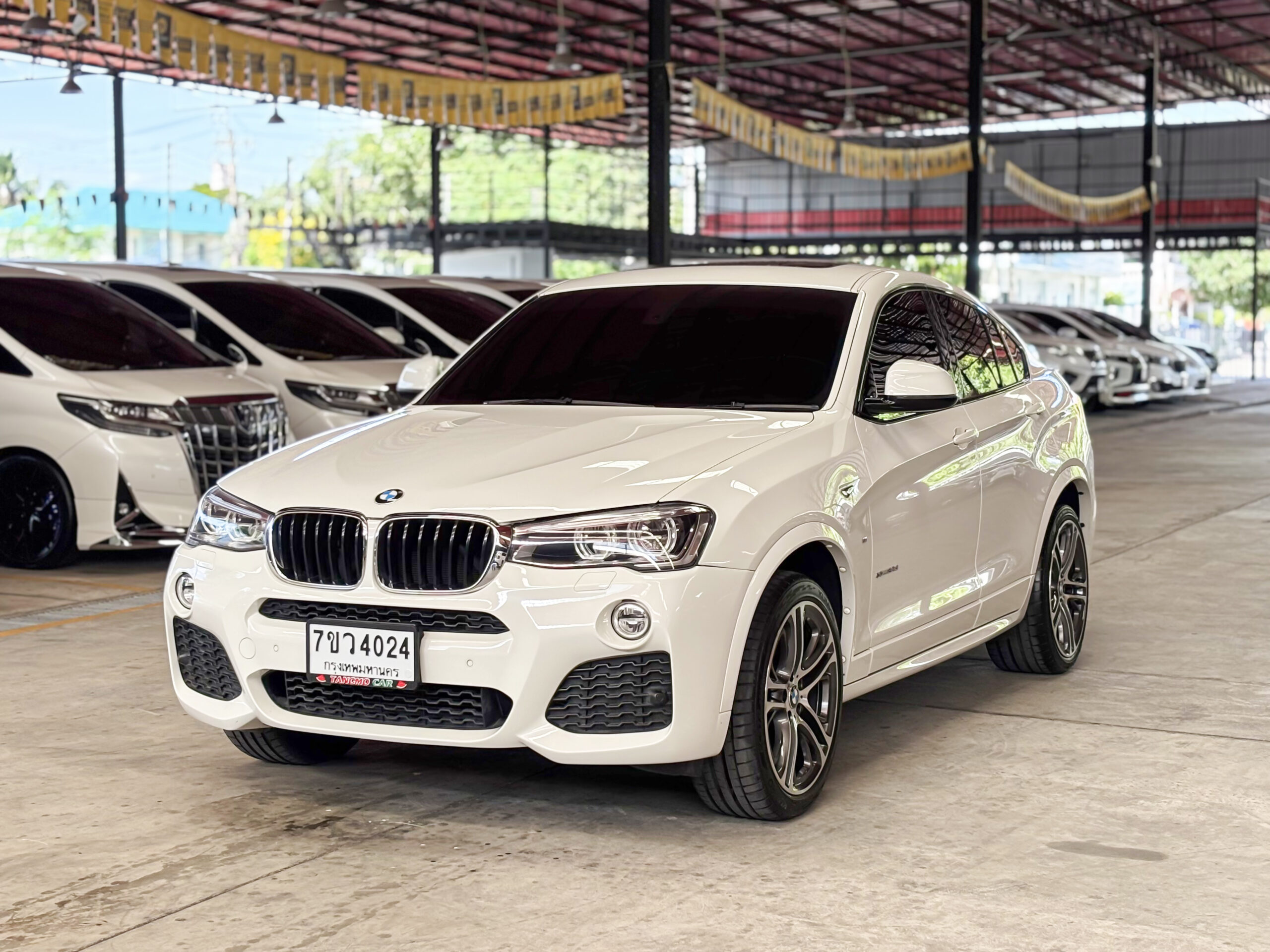 BMW X4 ( F26 )2.0 xDrive20d M Sport 2018