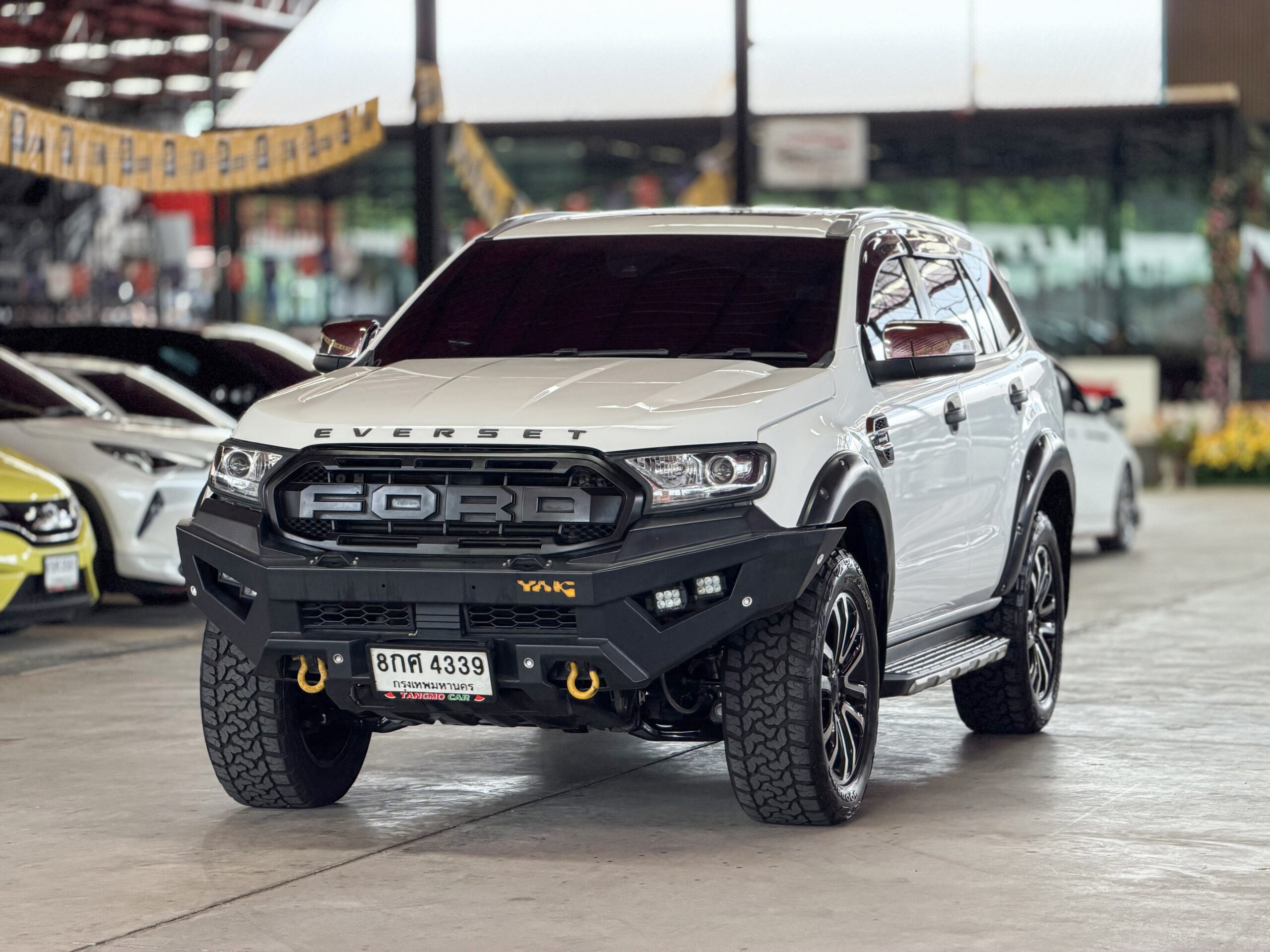 FORD EVEREST 2.0 Titanium+ 4WD 2019