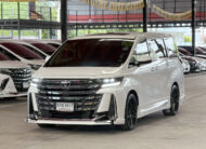 TOYOTA VELLFIRE 2.5 Z-G EDITION 2016