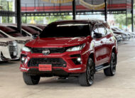 TOYOTA FORTUNER 2.8 GR SPORT 4WD 2022