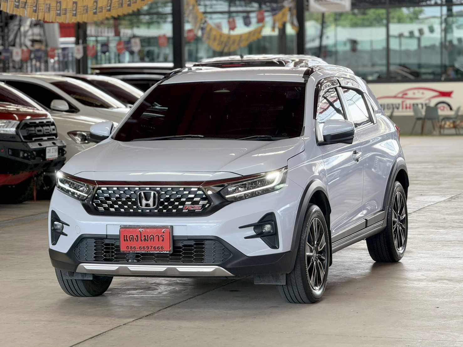 HONDA WR-V 1.5 RS 2023