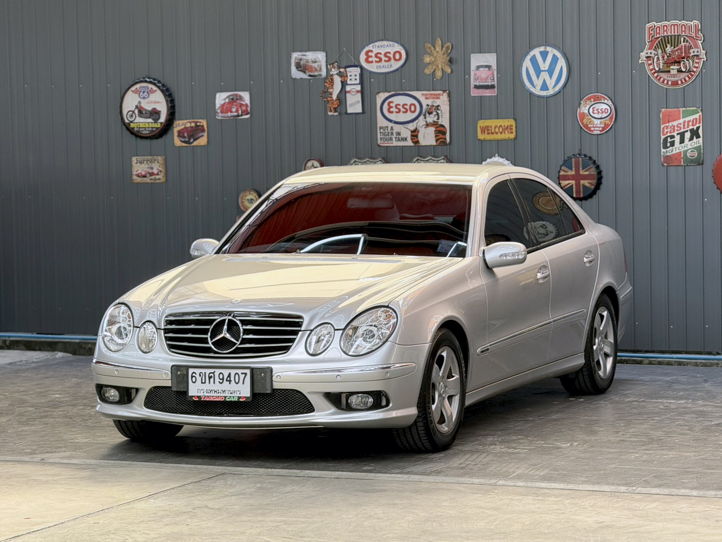 ฺBENZ E240 (W211) 2.6 Avantgarde 2003