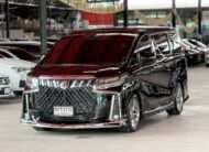 TOYOTA ALPHARD 2.5 SC PACKAGE 2016