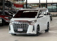 TOYOTA ALPHARD 2.5 SRC PACKAGE HYBRID 2022