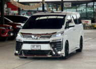 TOYOTA VELLFIRE 2.5 Z-G EDITION 2015