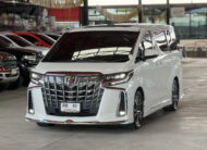 TOYOTA ALPHARD 2.5 SC PACKAGE 2021