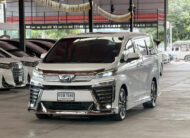 TOYOTA VELLFIRE 2.5 ZR-G HYBRID 2016