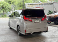 TOYOTA ALPHARD 2.5 HYBRID E-FOUR 2021
