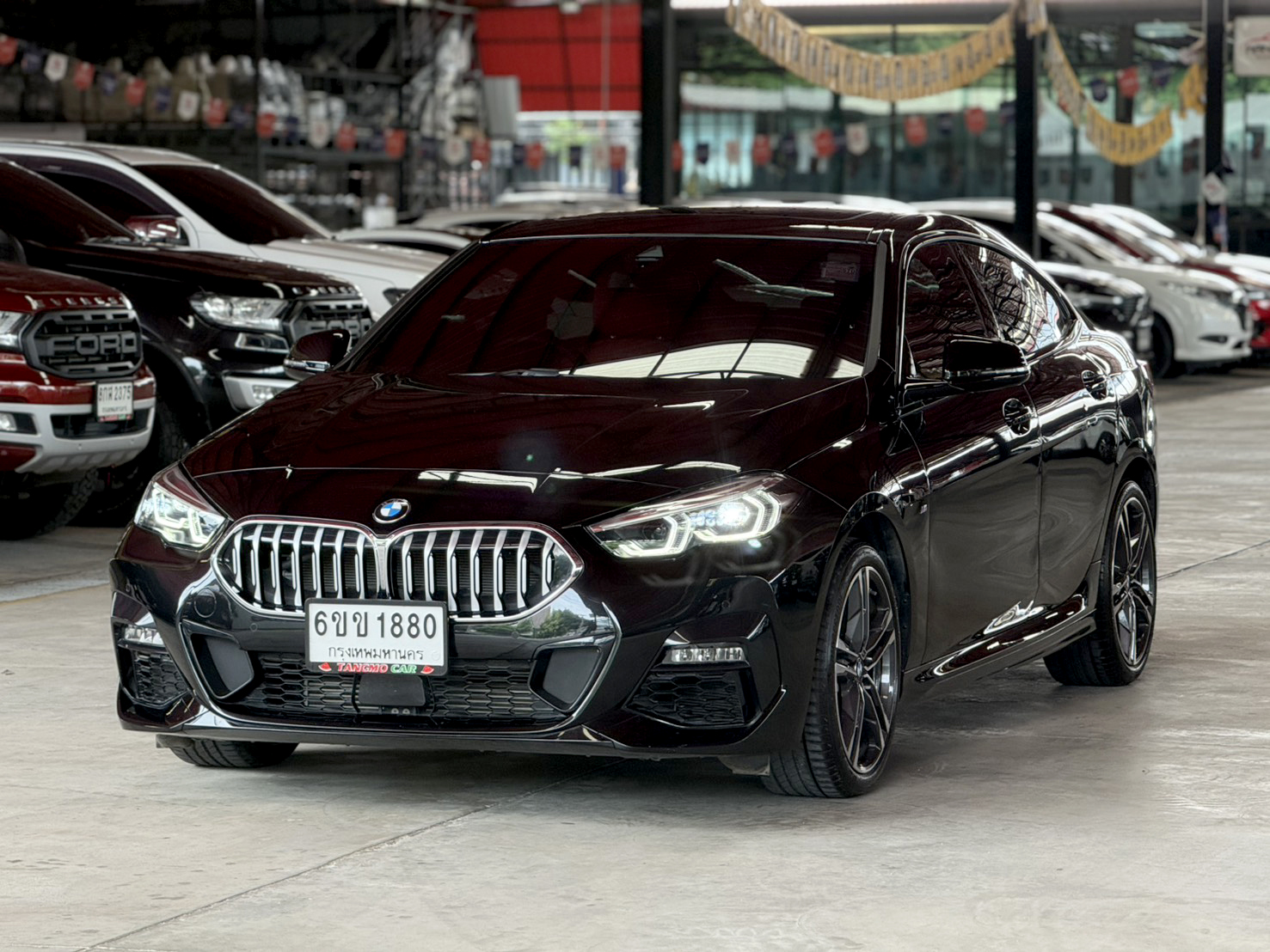 BMW 220i 2.0 Gran M Sport Coupe 2025
