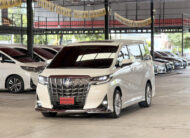 TOYOTA ALPHARD 2.5 HYBRID 2016