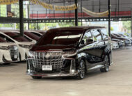 TOYOTA ALPHARD 2.5 SC PACKAGE 2019
