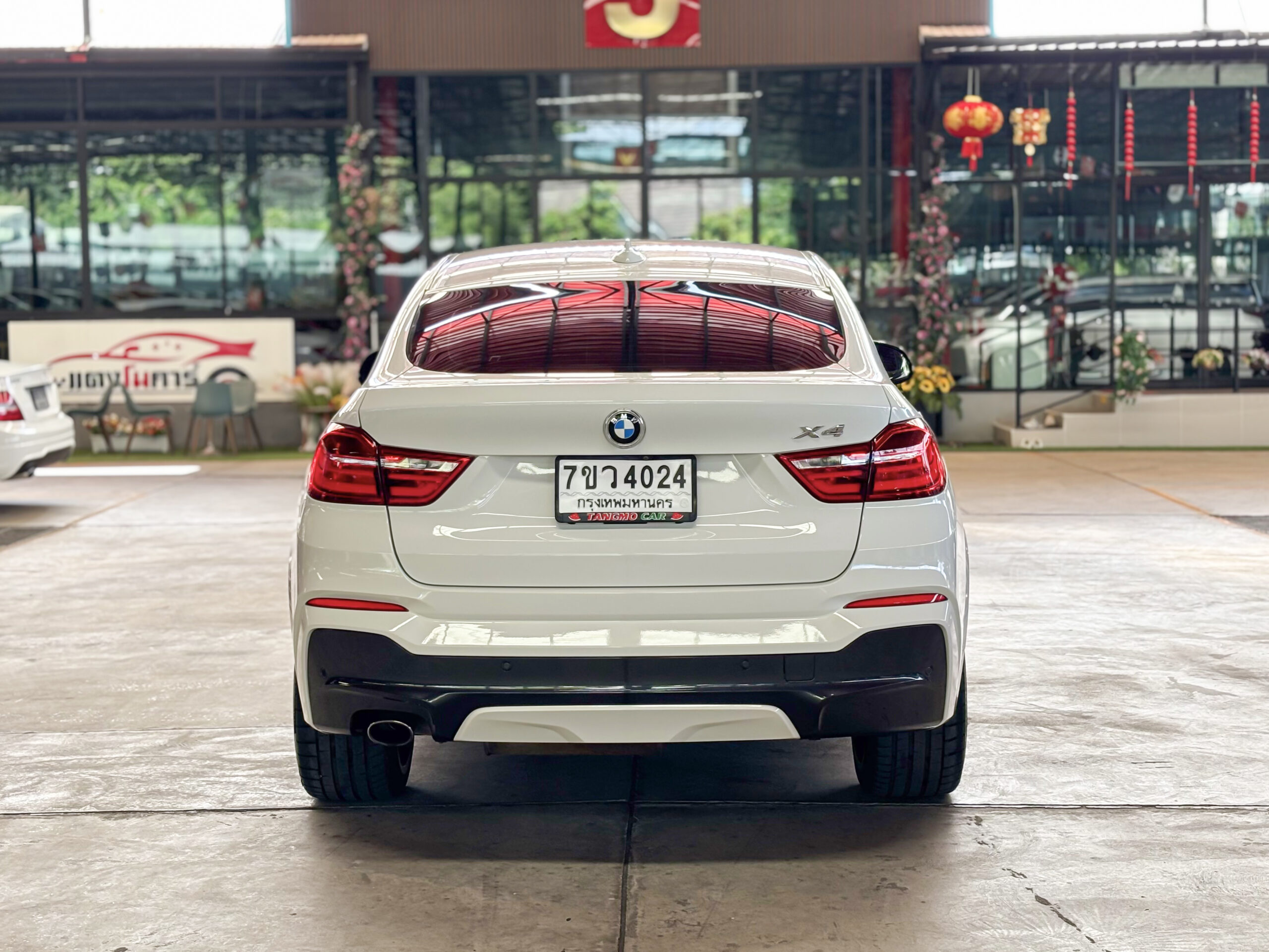 BMW X4 ( F26 )2.0 xDrive20d M Sport 2018