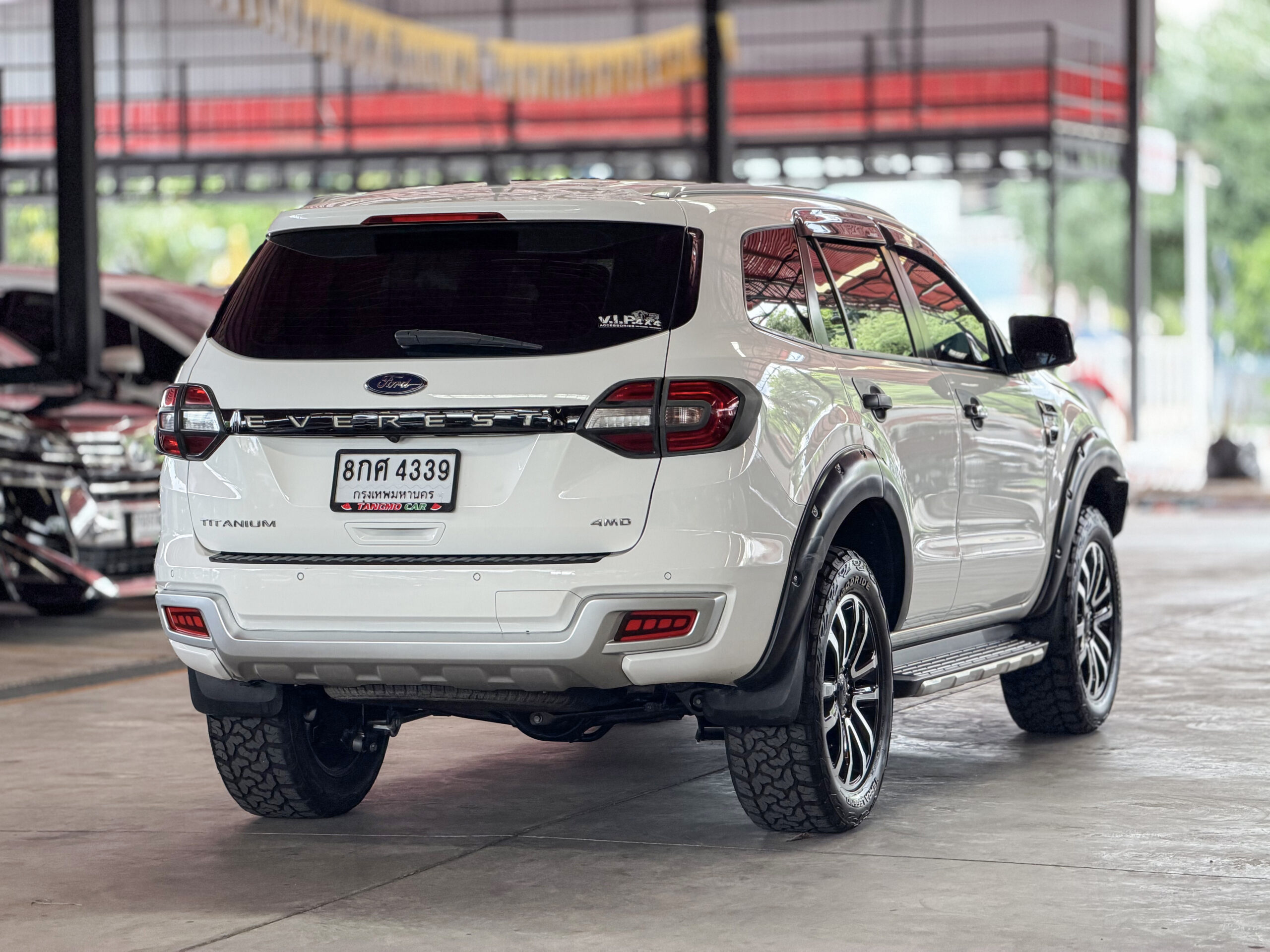 FORD EVEREST 2.0 Titanium+ 4WD 2019