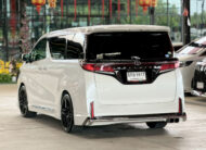 TOYOTA VELLFIRE 2.5 Z-G EDITION 2016