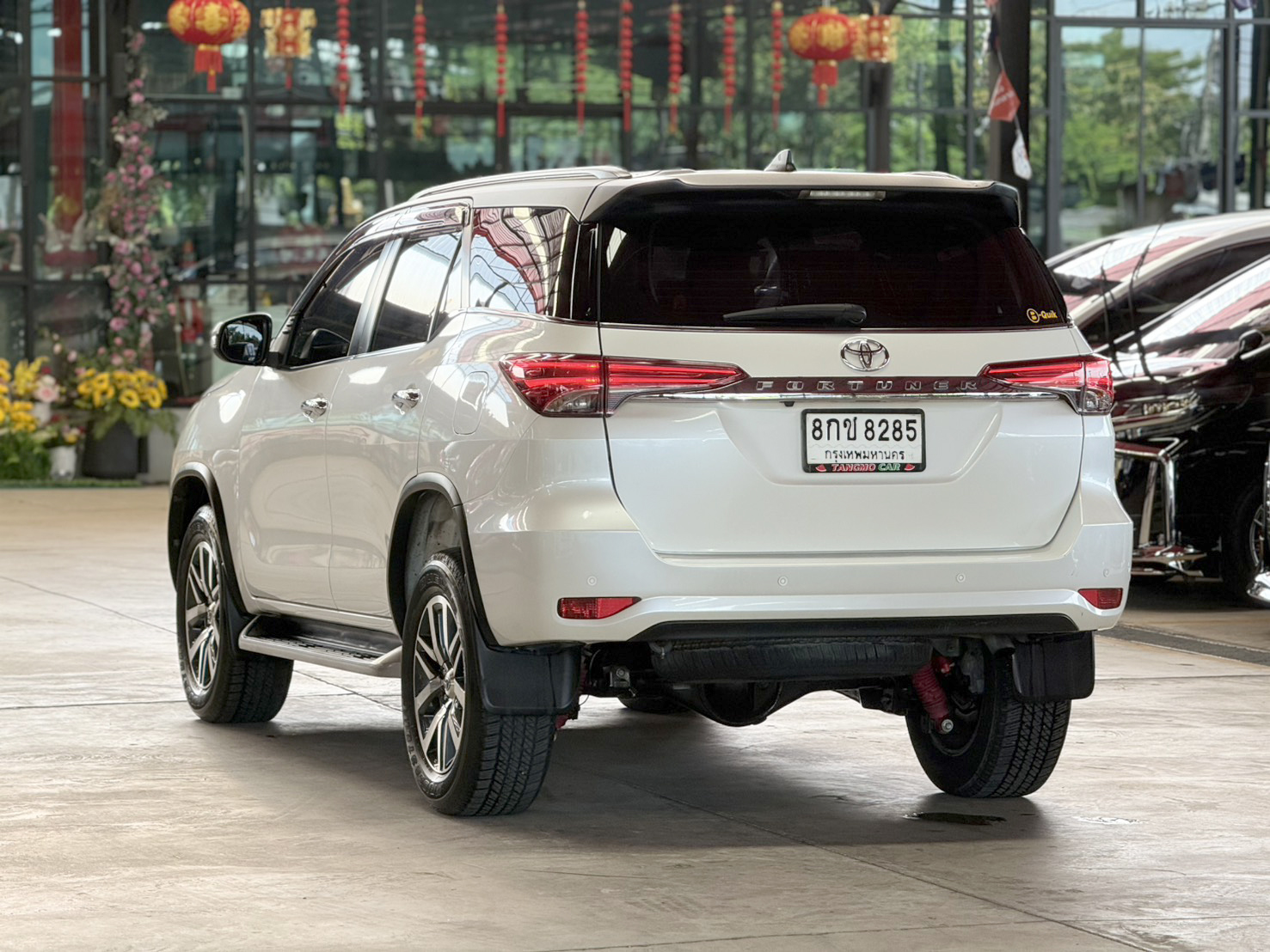 TOYOTA FORTUNER 2.4 V 2WD 2019