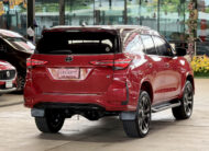 TOYOTA FORTUNER 2.8 GR SPORT 4WD 2022
