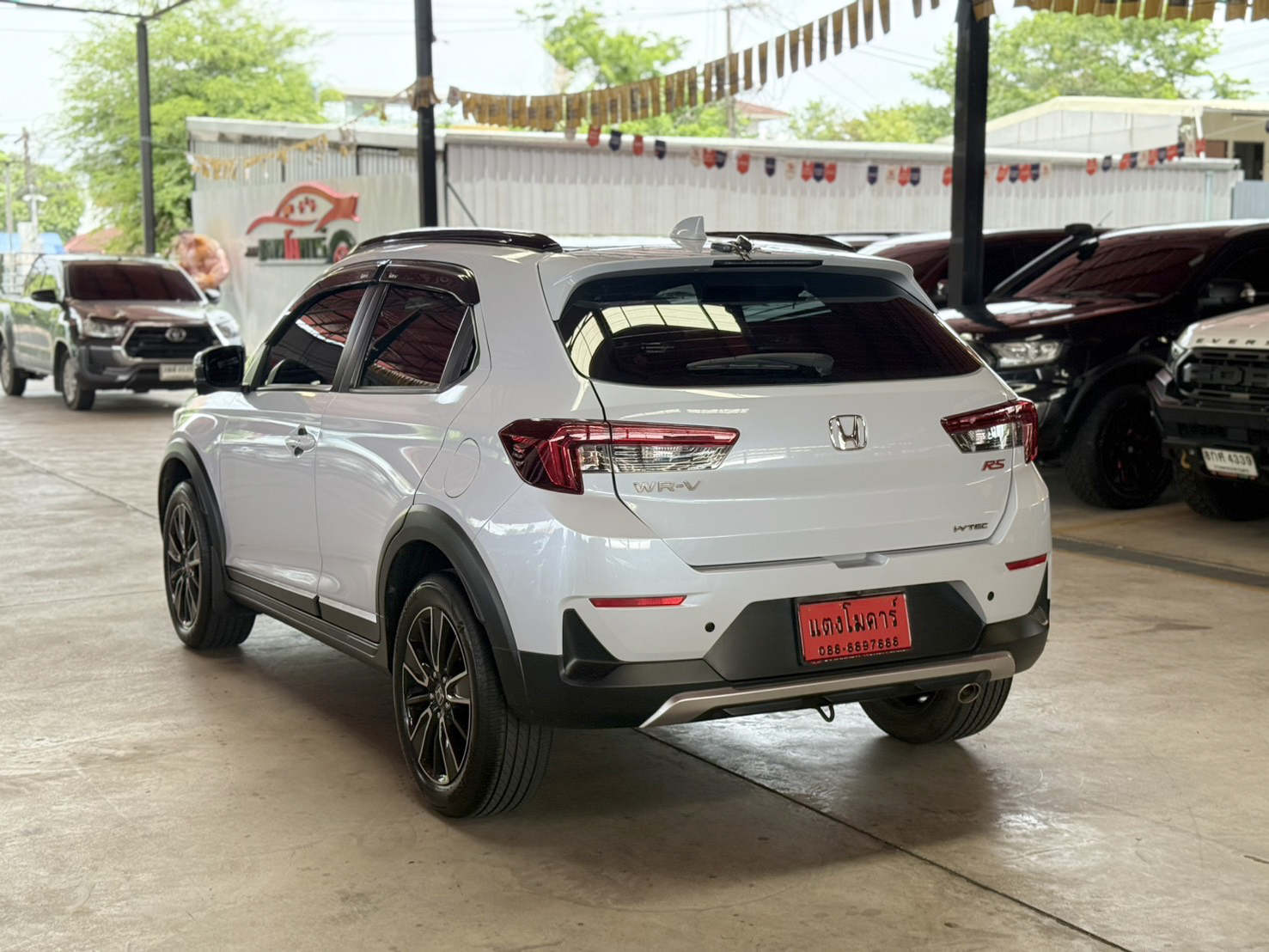 HONDA WR-V 1.5 RS 2023