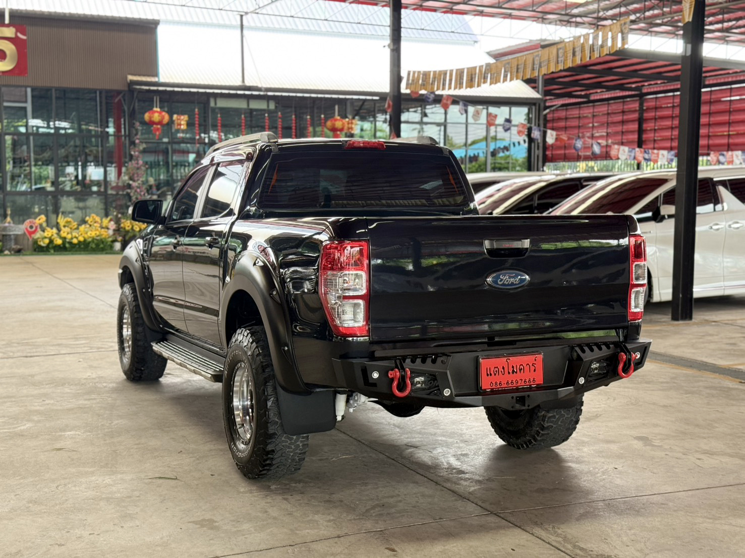 FORD RANGER 2.2 XLT Double Cab Hi-Rider 2018